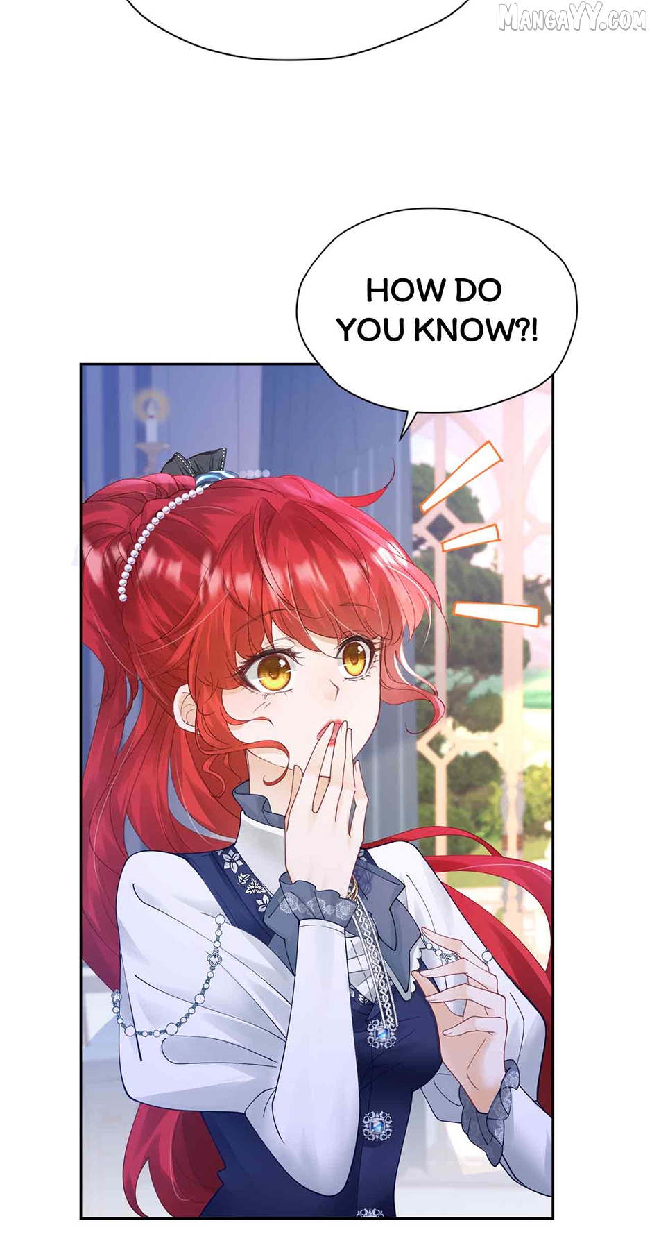 I'm in Love with My Foe Chapter 43 - page 22