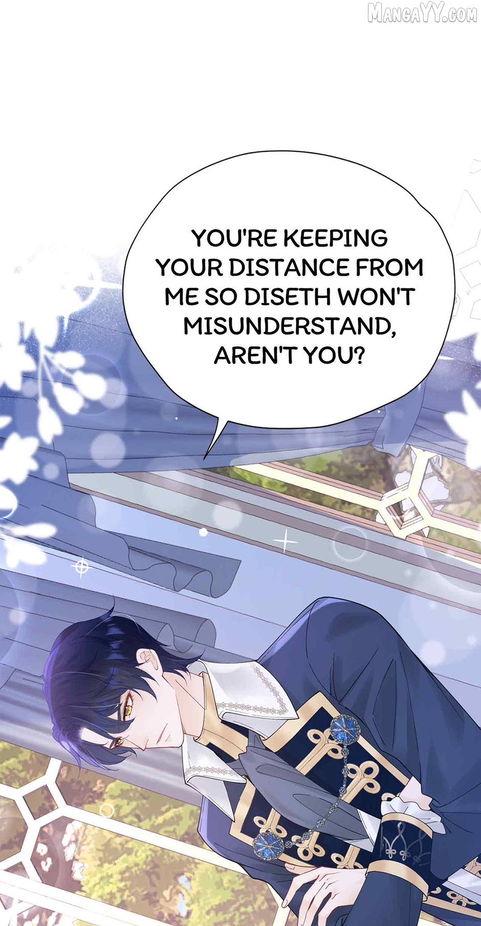 I'm in Love with My Foe Chapter 43 - page 23