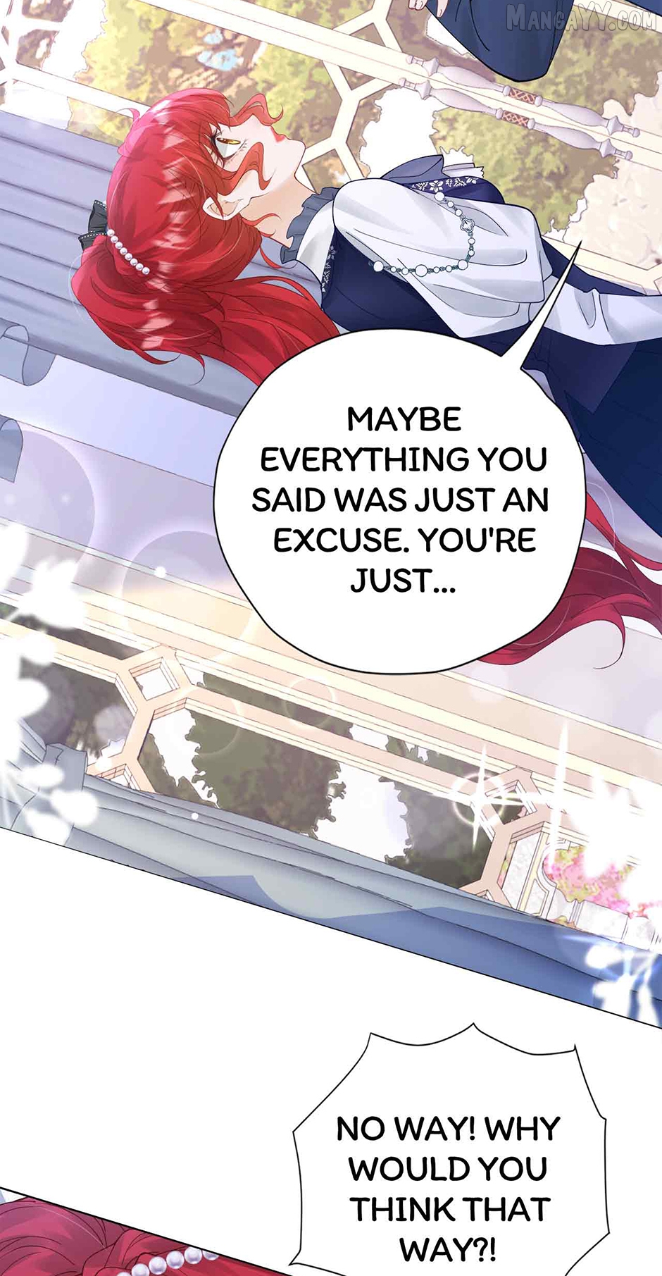 I'm in Love with My Foe Chapter 43 - page 24