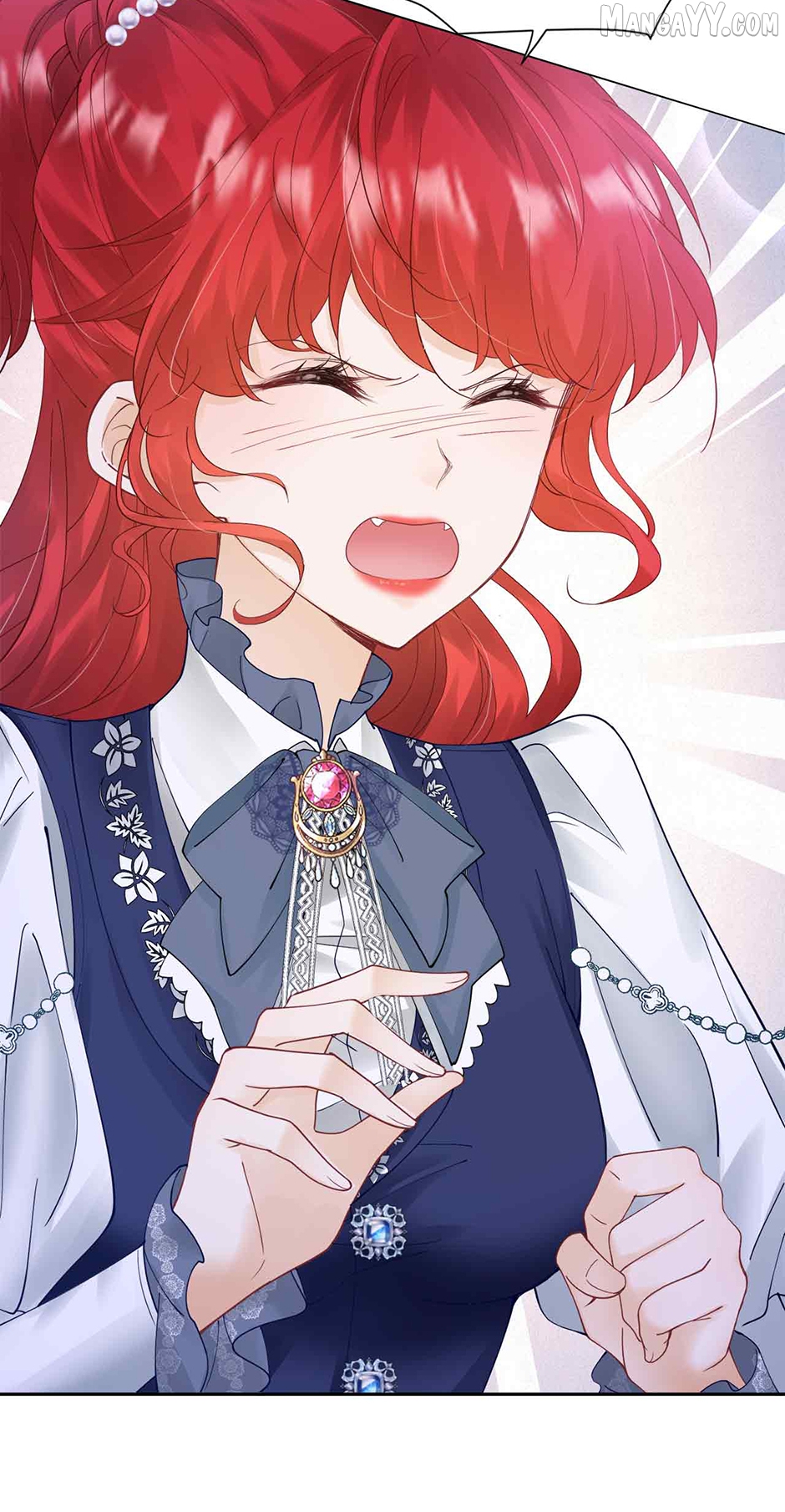 I'm in Love with My Foe Chapter 43 - page 25