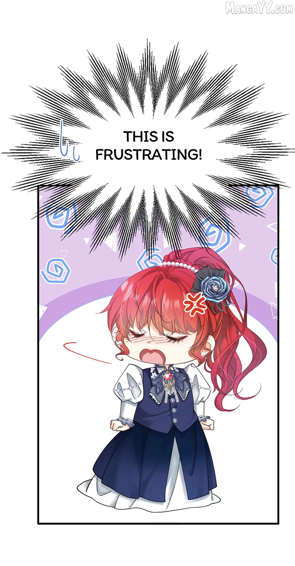 I'm in Love with My Foe Chapter 43 - page 26