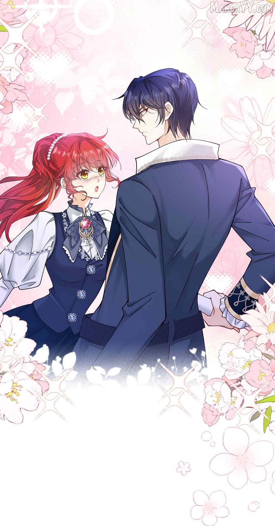 I'm in Love with My Foe Chapter 43 - page 28