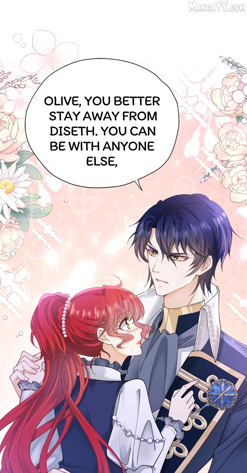 I'm in Love with My Foe Chapter 43 - page 30