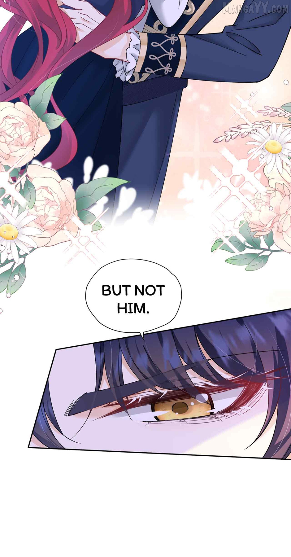 I'm in Love with My Foe Chapter 43 - page 31