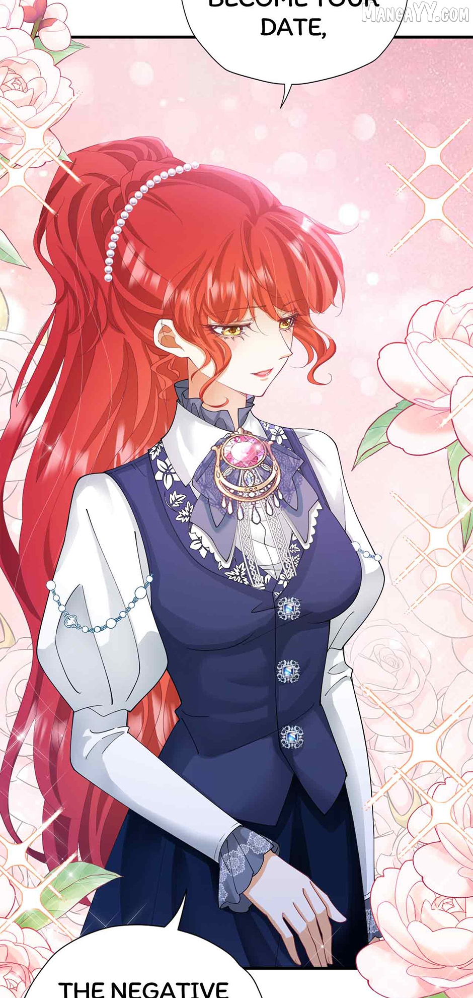 I'm in Love with My Foe Chapter 43 - page 4