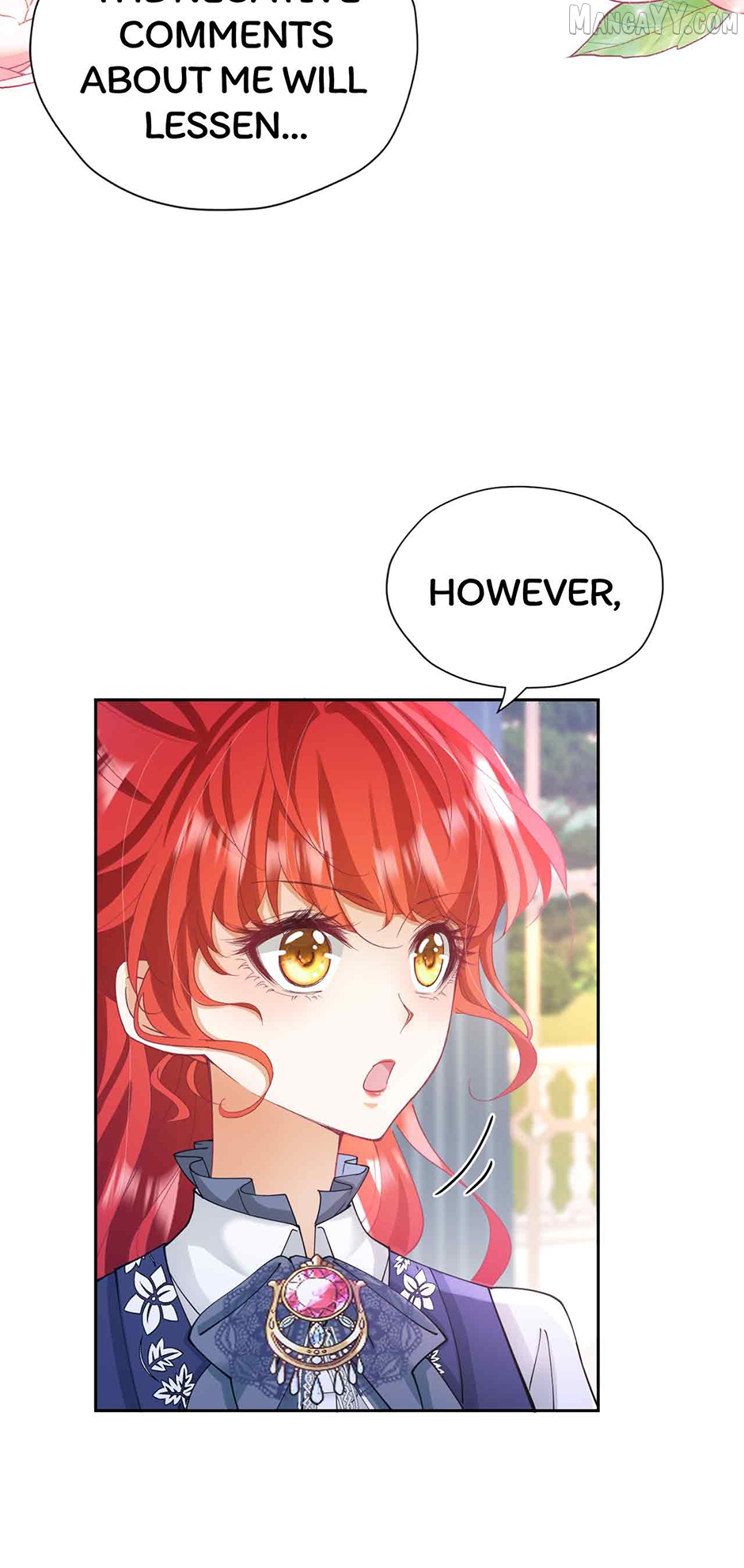 I'm in Love with My Foe Chapter 43 - page 5