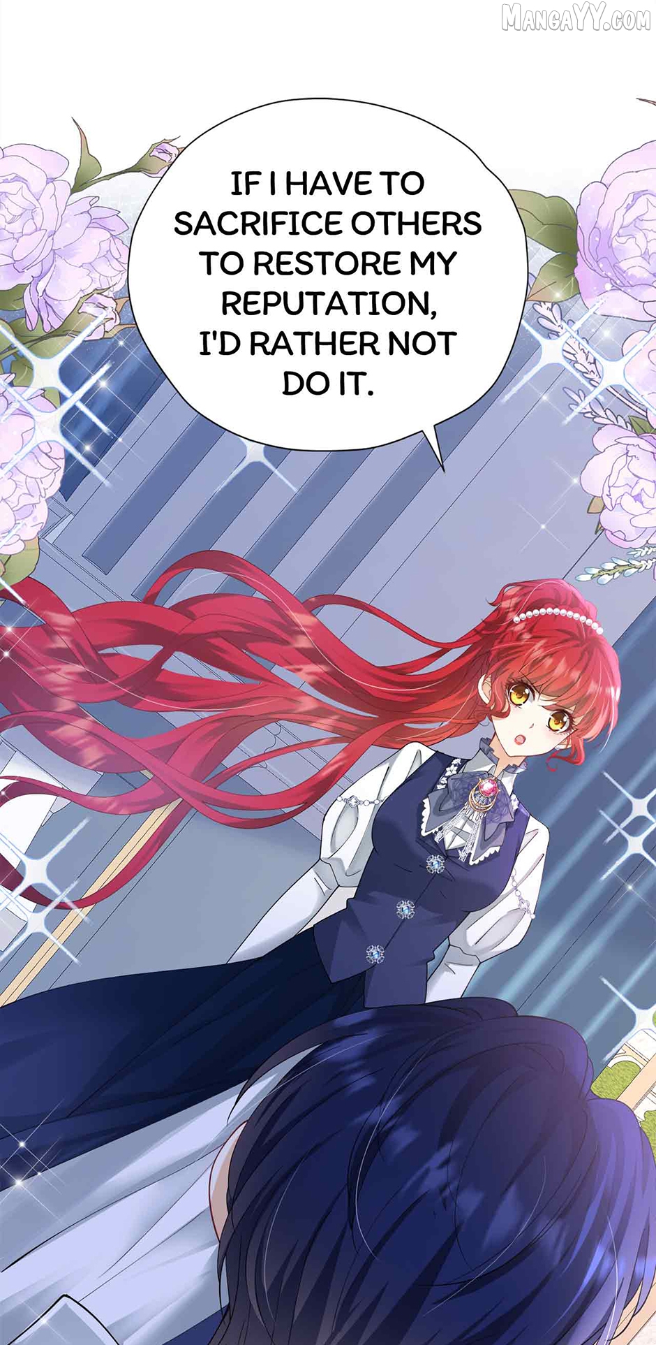 I'm in Love with My Foe Chapter 43 - page 6