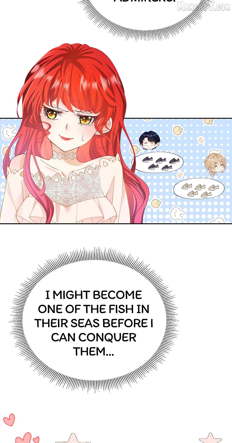 I'm in Love with My Foe Chapter 38 - page 15