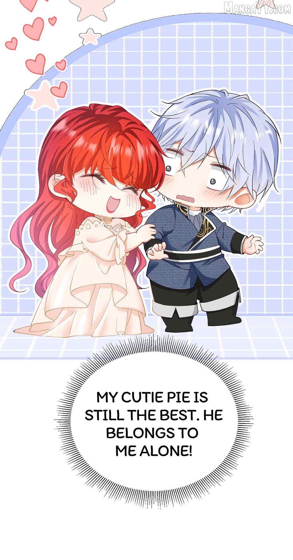 I'm in Love with My Foe Chapter 38 - page 16