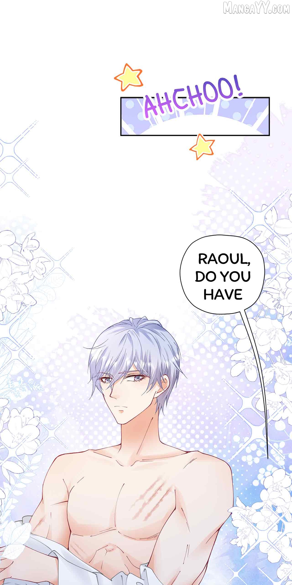 I'm in Love with My Foe Chapter 38 - page 17