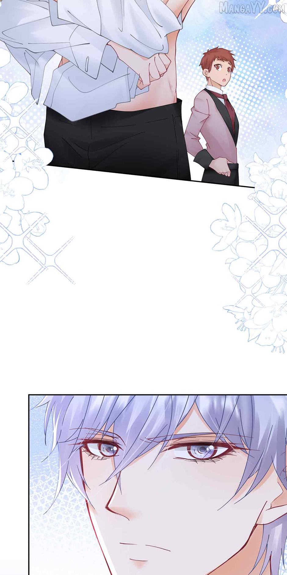 I'm in Love with My Foe Chapter 38 - page 18
