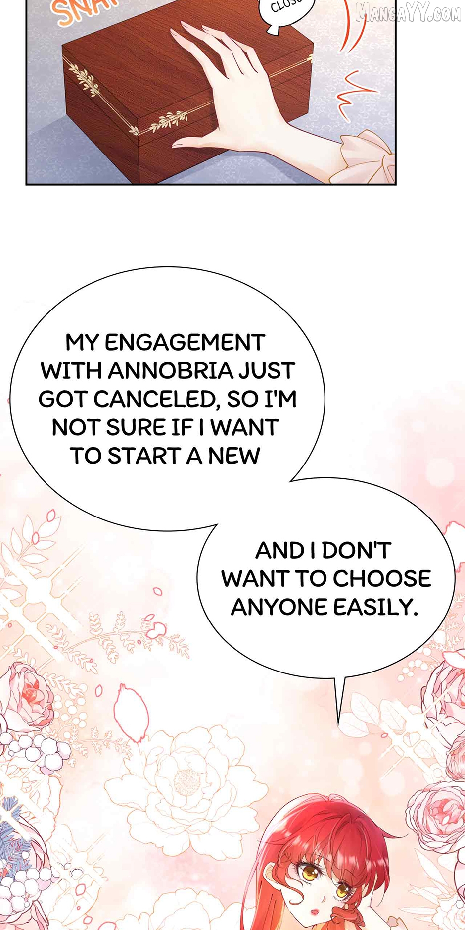 I'm in Love with My Foe Chapter 38 - page 20