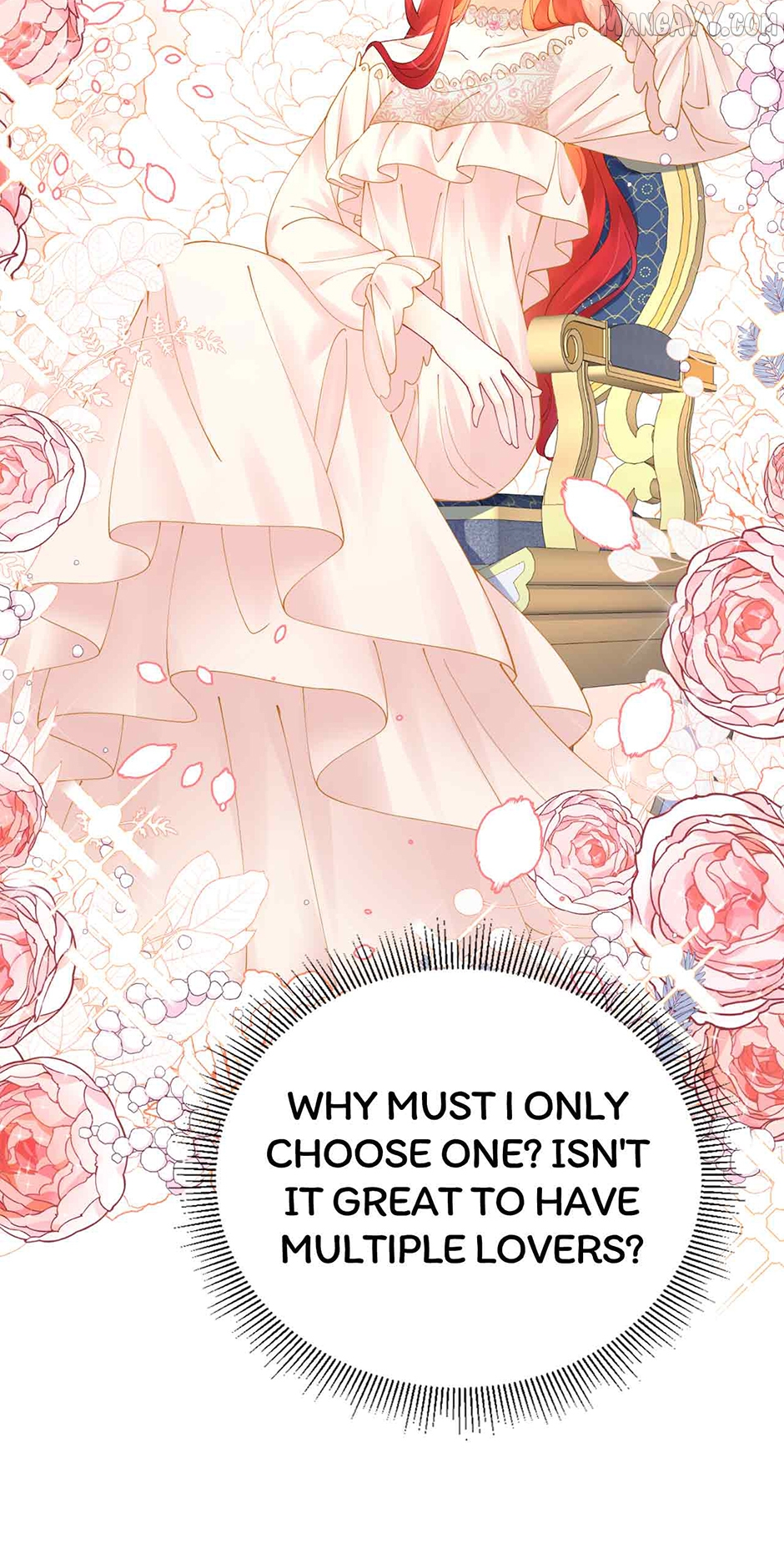 I'm in Love with My Foe Chapter 38 - page 21