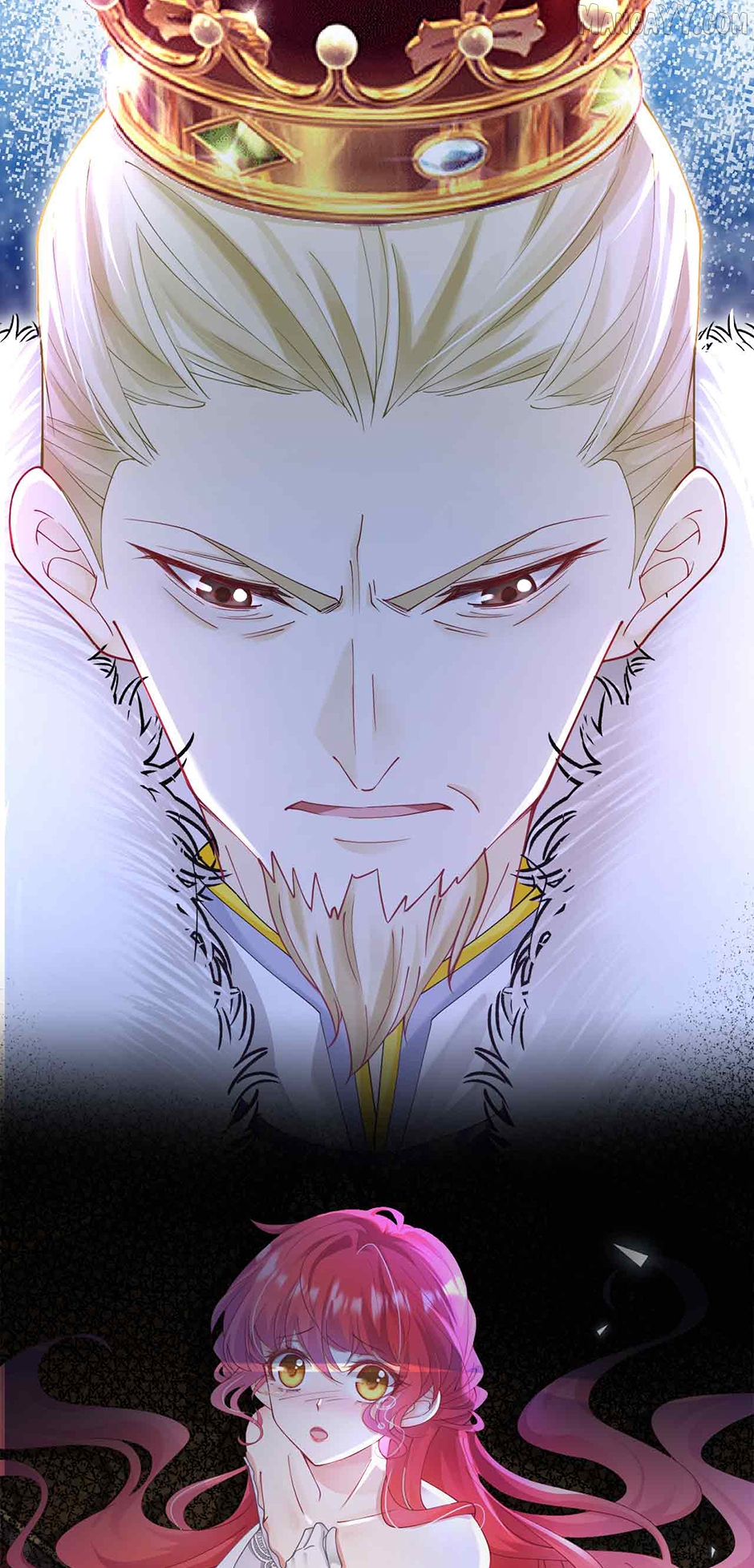 I'm in Love with My Foe Chapter 38 - page 27