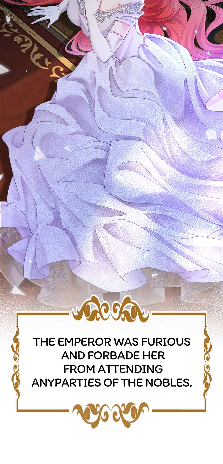 I'm in Love with My Foe Chapter 38 - page 28