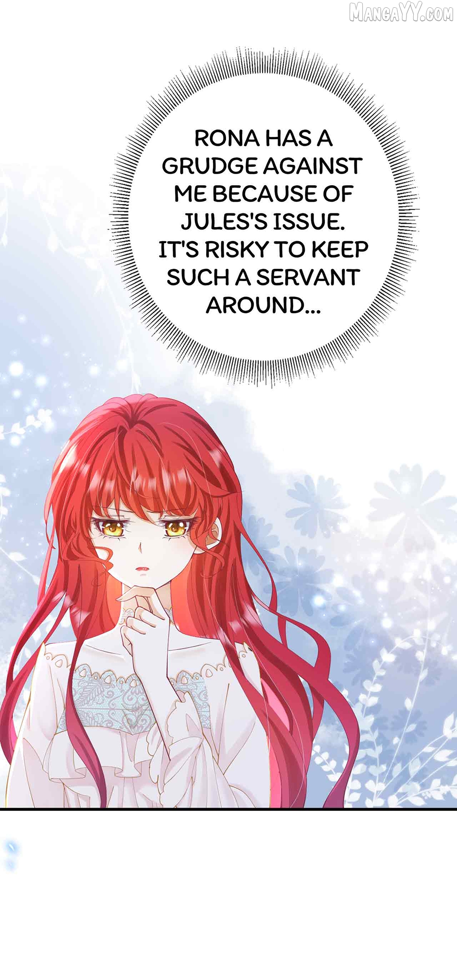I'm in Love with My Foe Chapter 38 - page 29