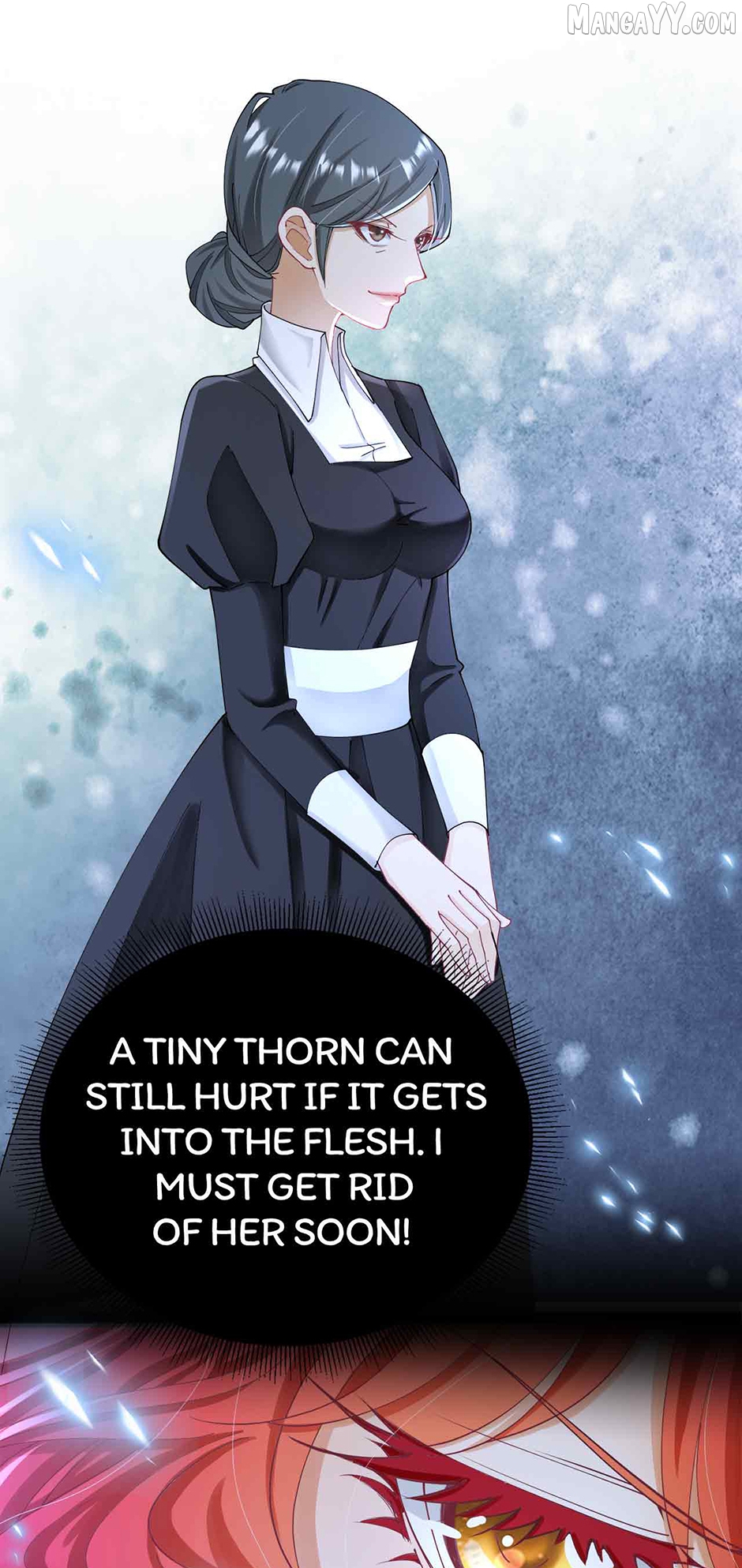 I'm in Love with My Foe Chapter 38 - page 30