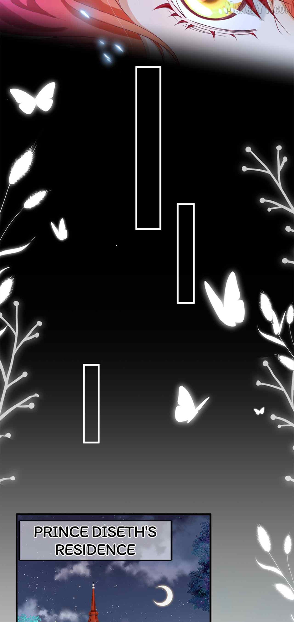 I'm in Love with My Foe Chapter 38 - page 31