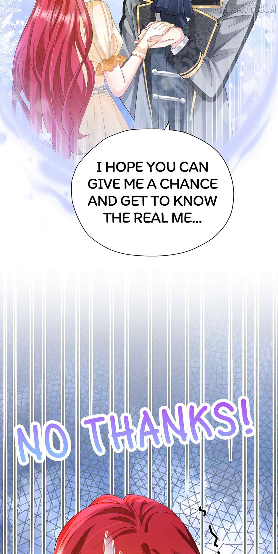 I'm in Love with My Foe Chapter 38 - page 4