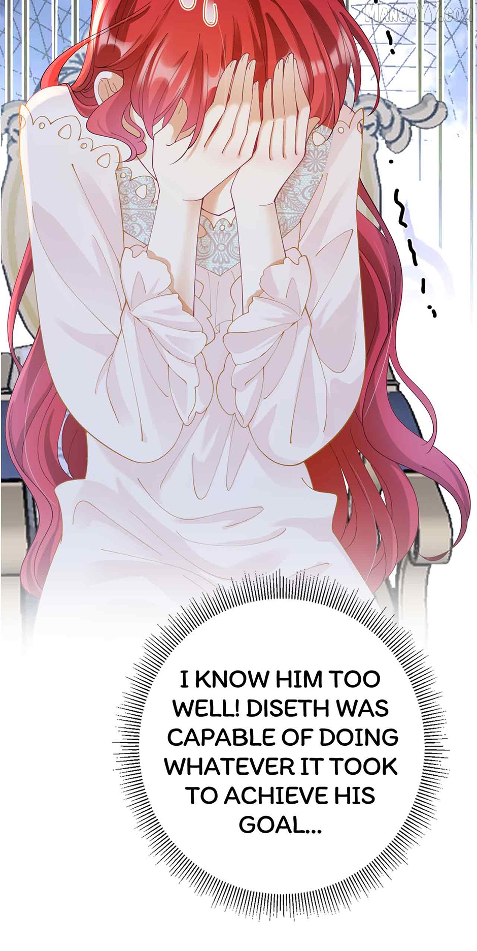 I'm in Love with My Foe Chapter 38 - page 5