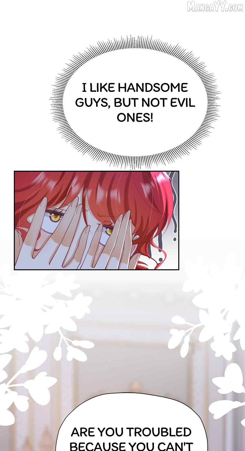 I'm in Love with My Foe Chapter 38 - page 6
