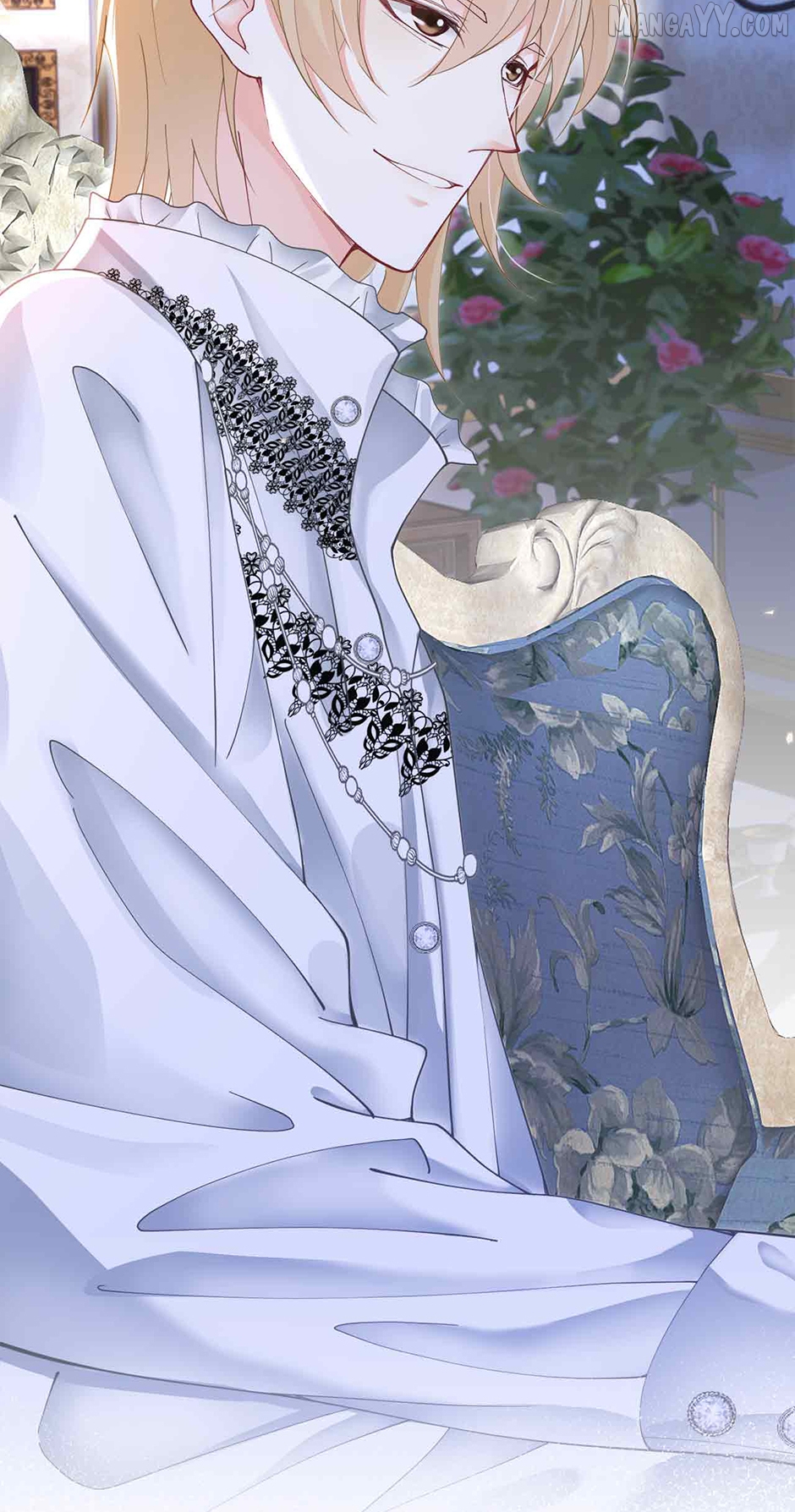 I'm in Love with My Foe Chapter 39 - page 8