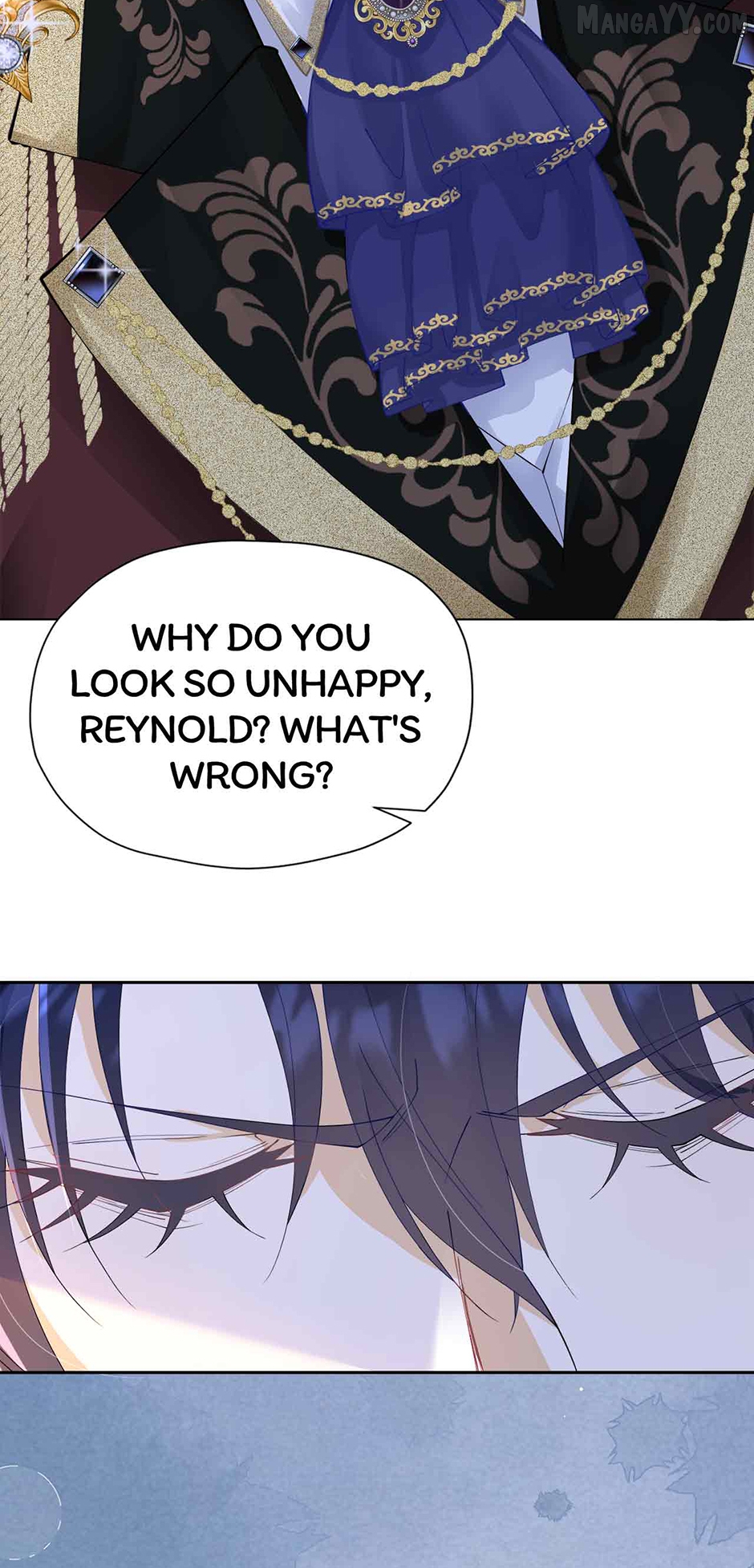 I'm in Love with My Foe Chapter 39 - page 11