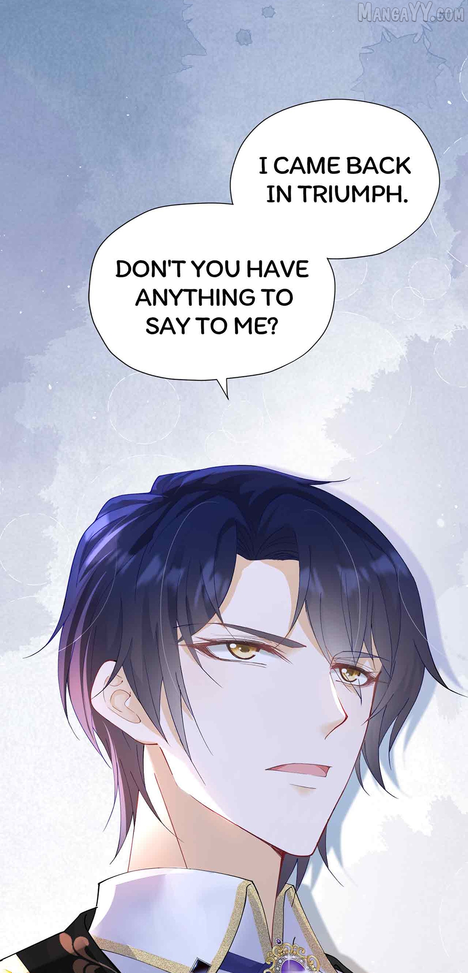 I'm in Love with My Foe Chapter 39 - page 12