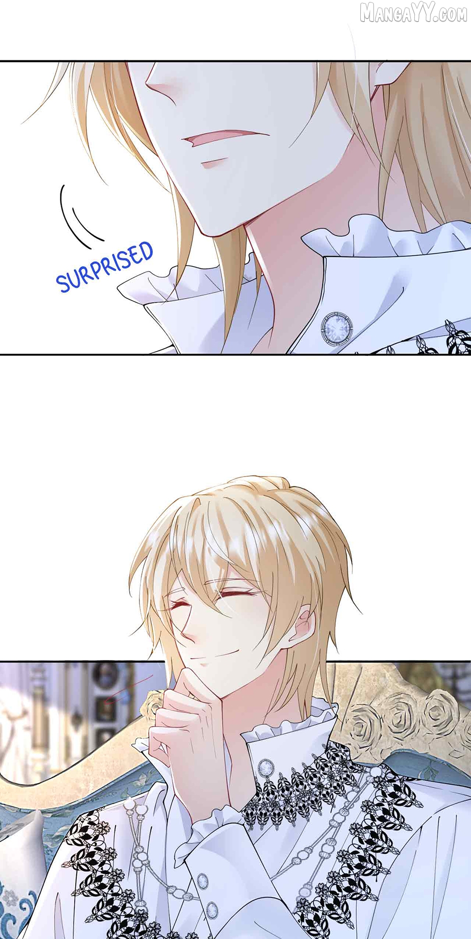 I'm in Love with My Foe Chapter 39 - page 15