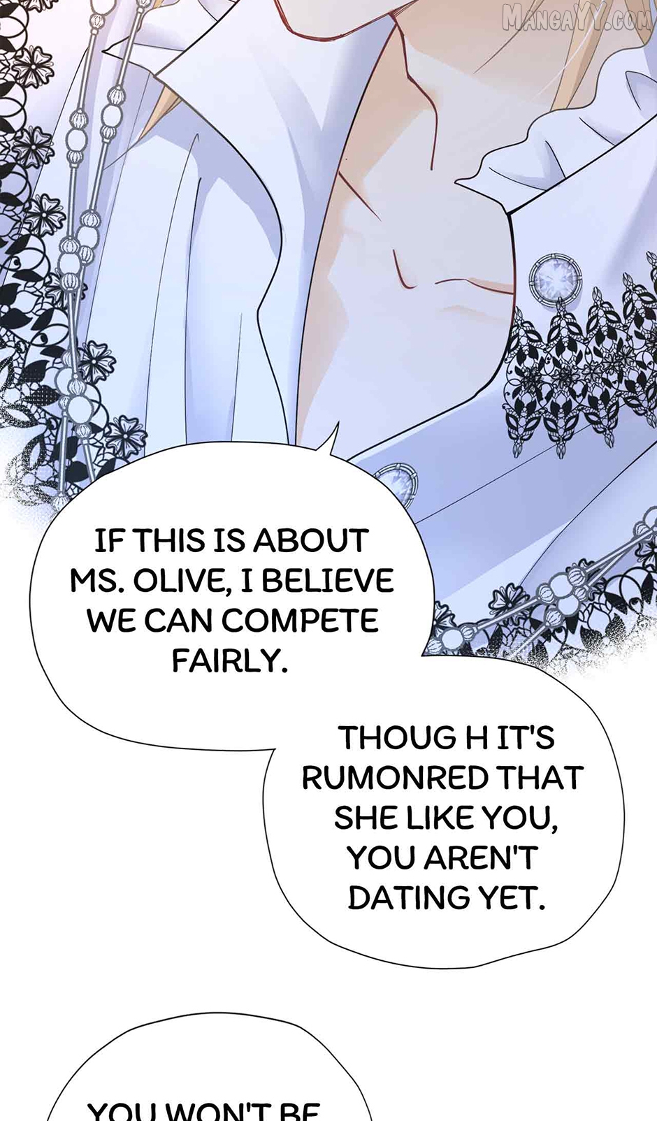 I'm in Love with My Foe Chapter 39 - page 20