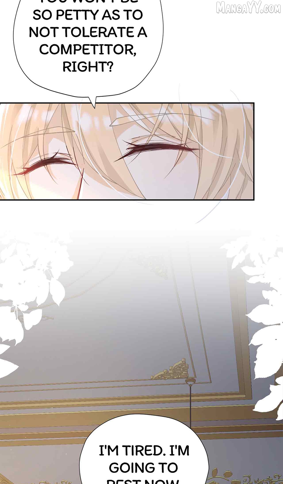 I'm in Love with My Foe Chapter 39 - page 21