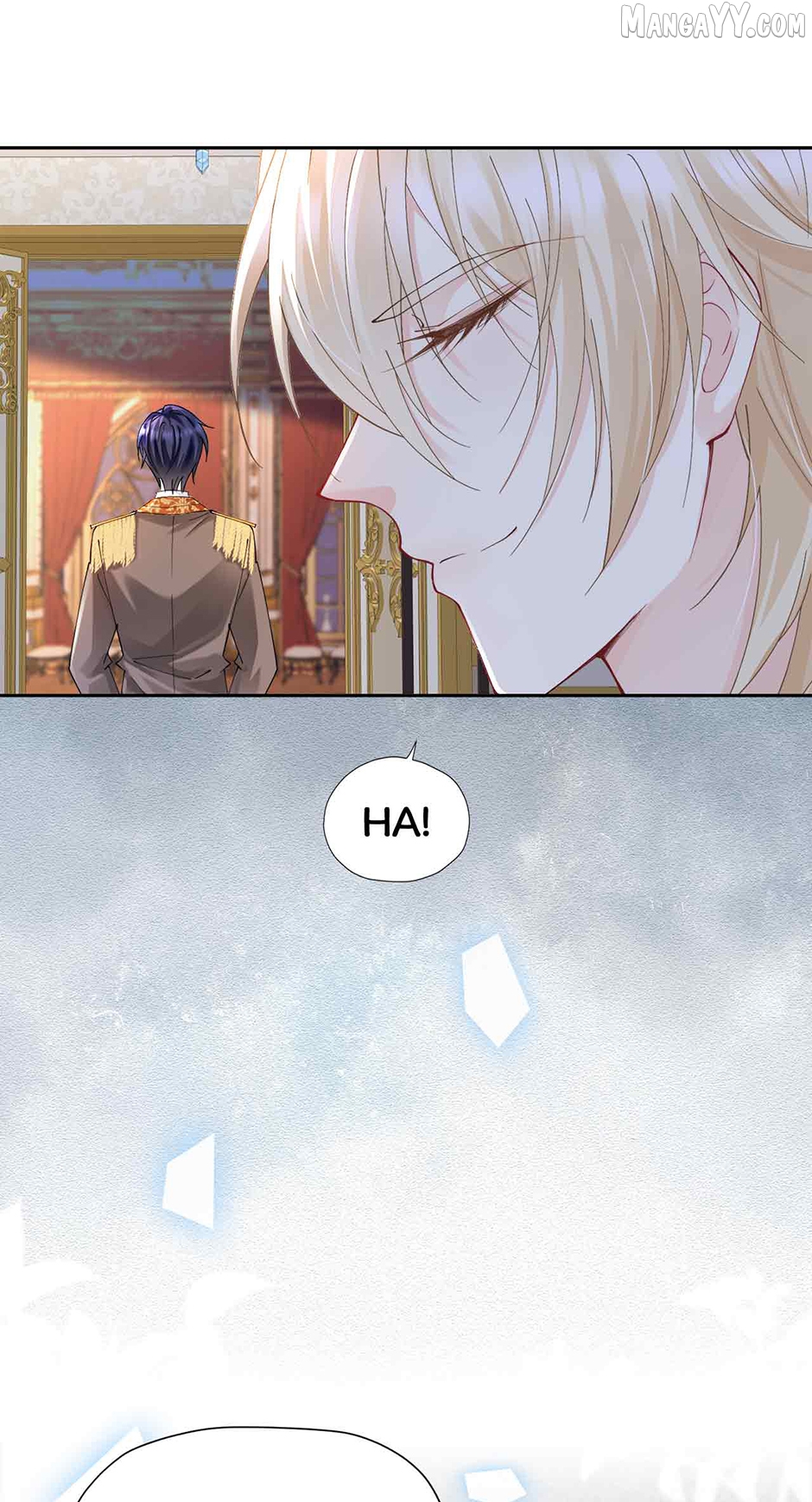I'm in Love with My Foe Chapter 39 - page 24