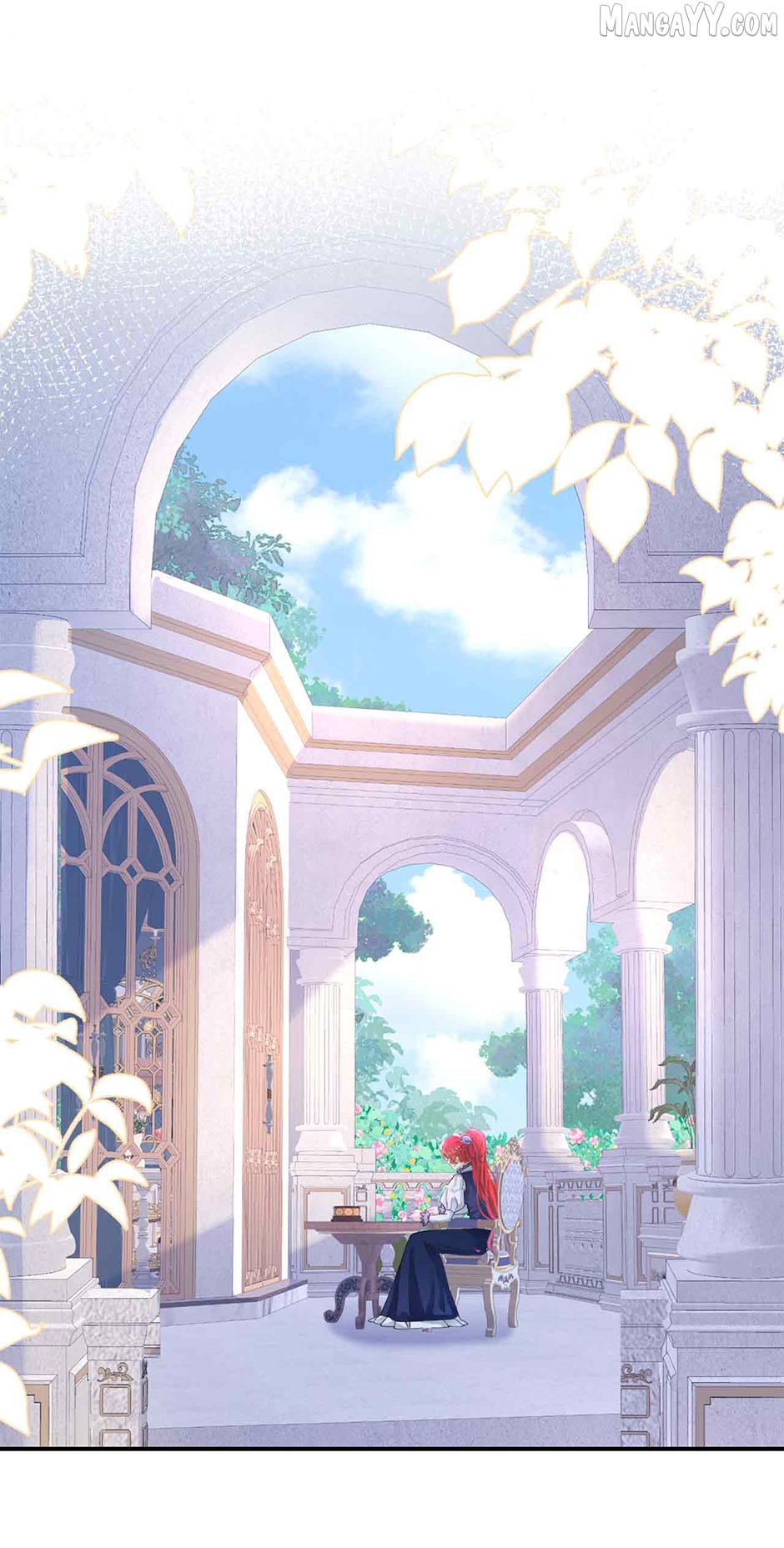 I'm in Love with My Foe Chapter 39 - page 29