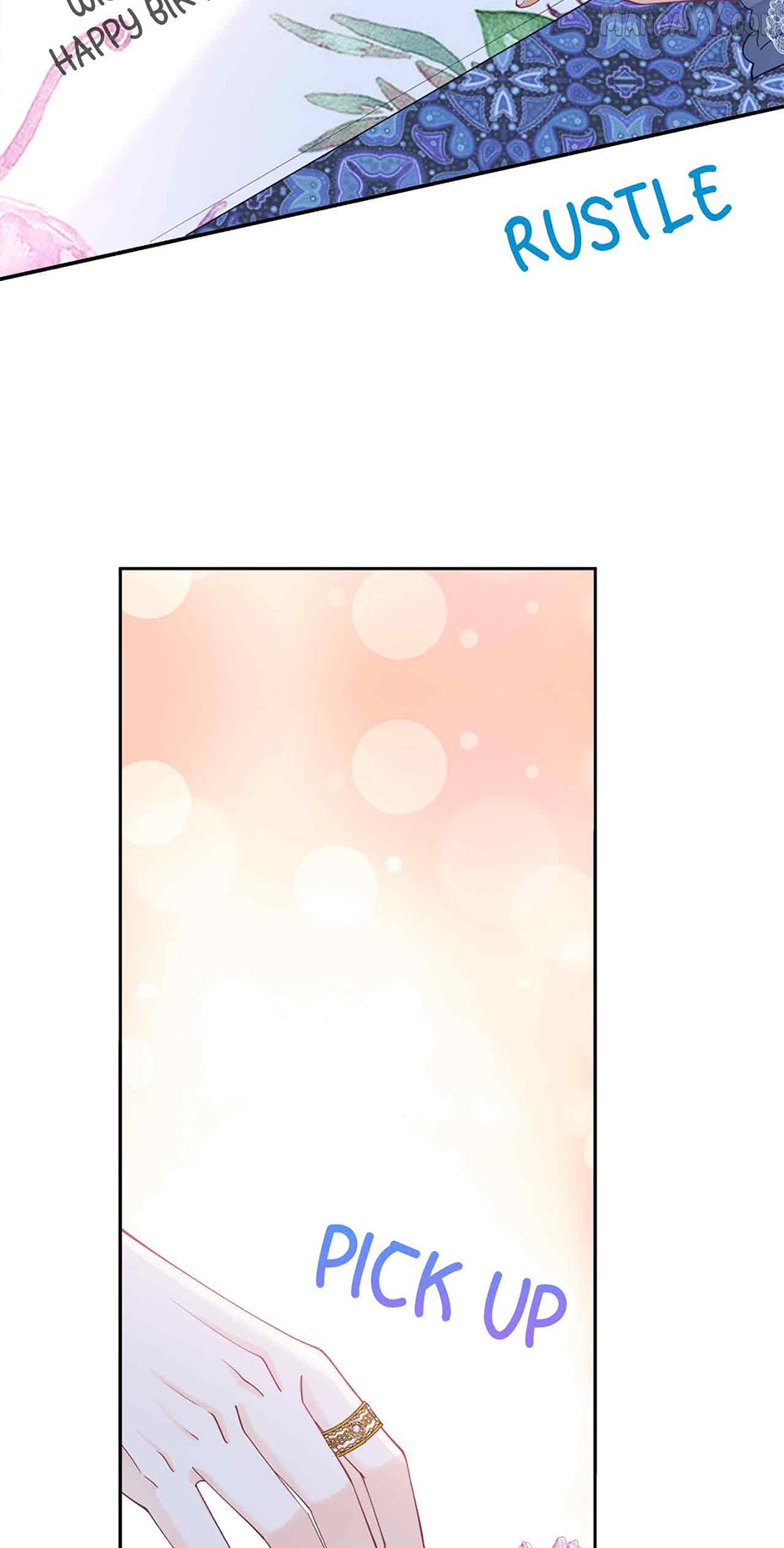 I'm in Love with My Foe Chapter 39 - page 31