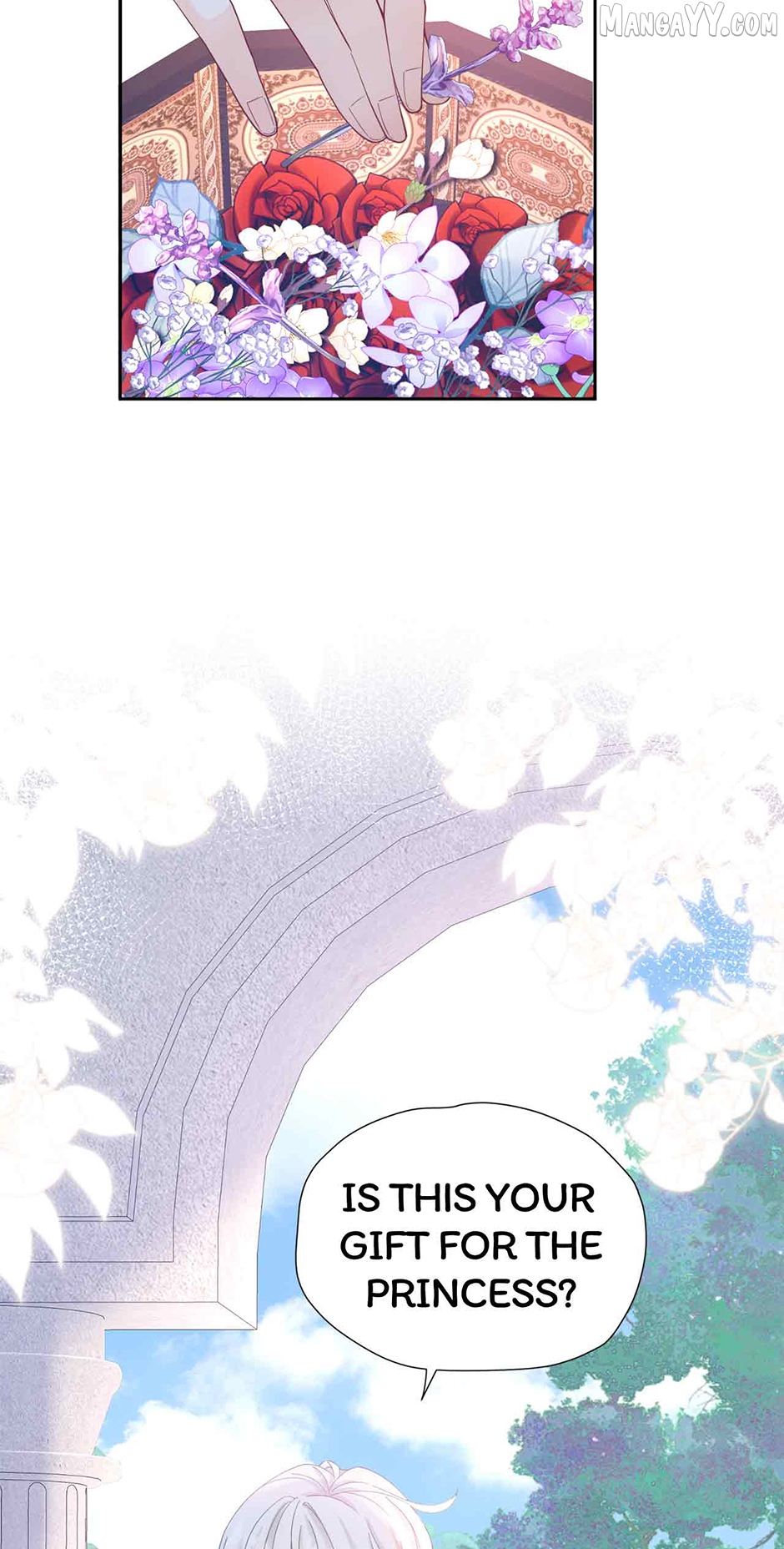 I'm in Love with My Foe Chapter 39 - page 32