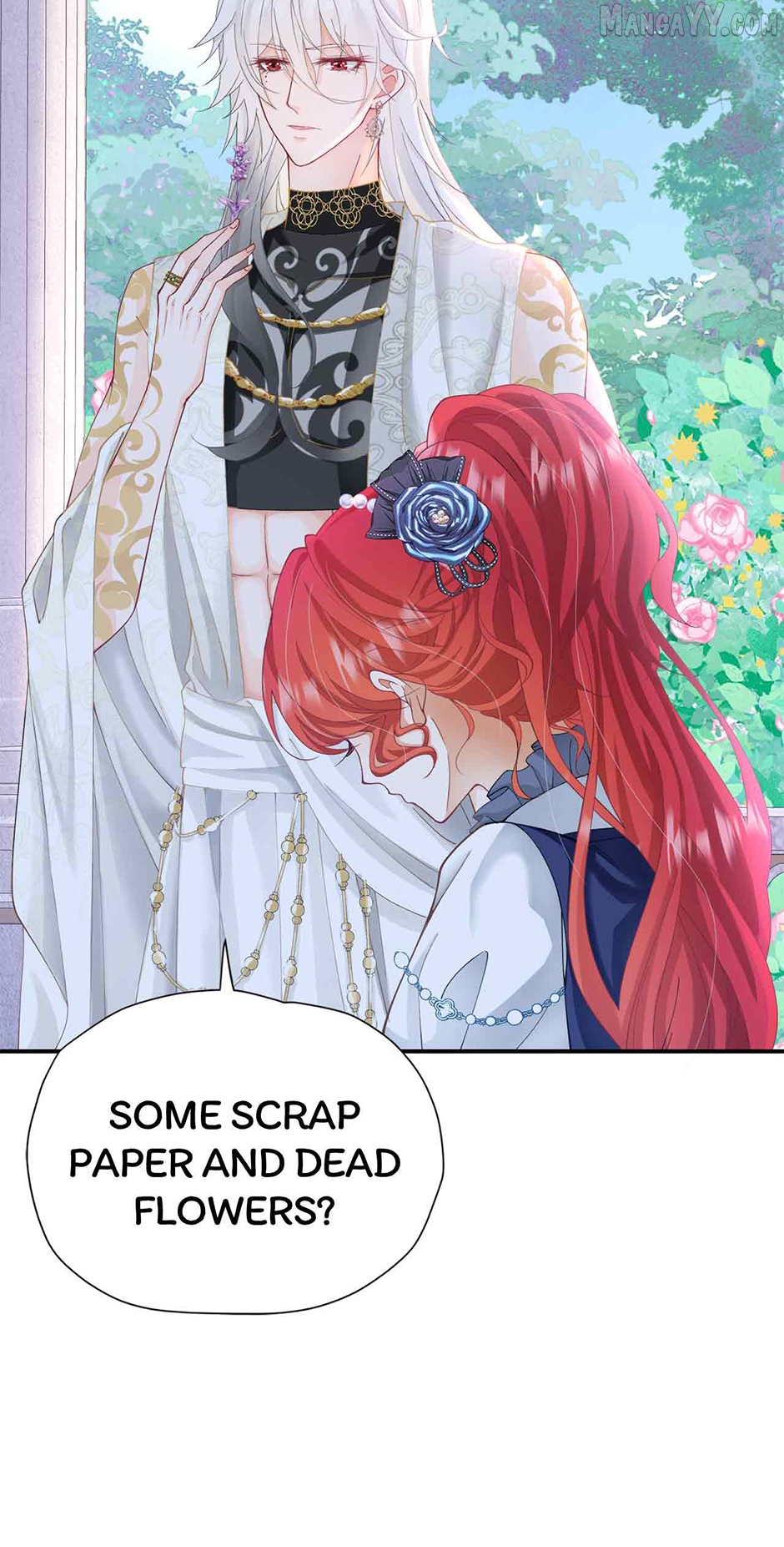 I'm in Love with My Foe Chapter 39 - page 33