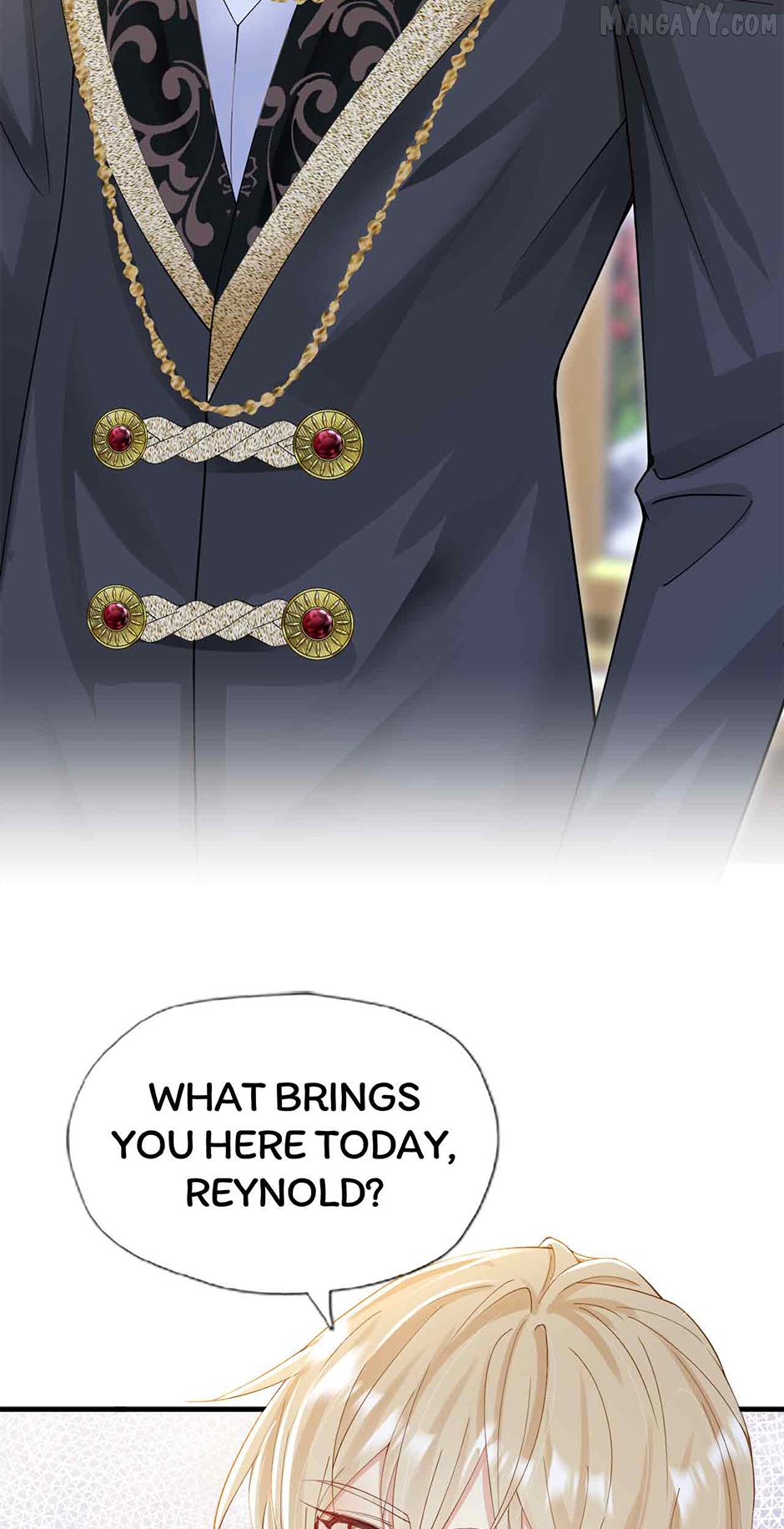 I'm in Love with My Foe Chapter 39 - page 2