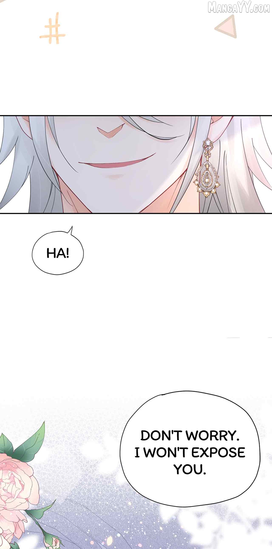 I'm in Love with My Foe Chapter 40 - page 14