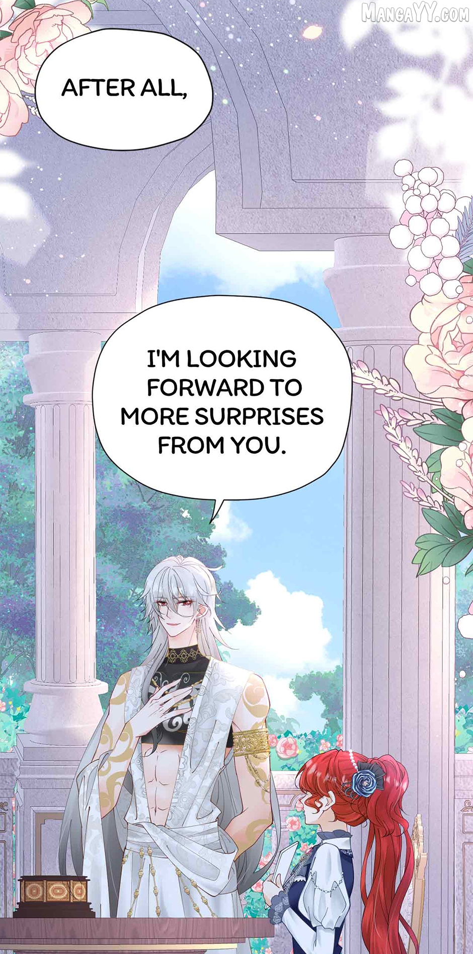I'm in Love with My Foe Chapter 40 - page 15