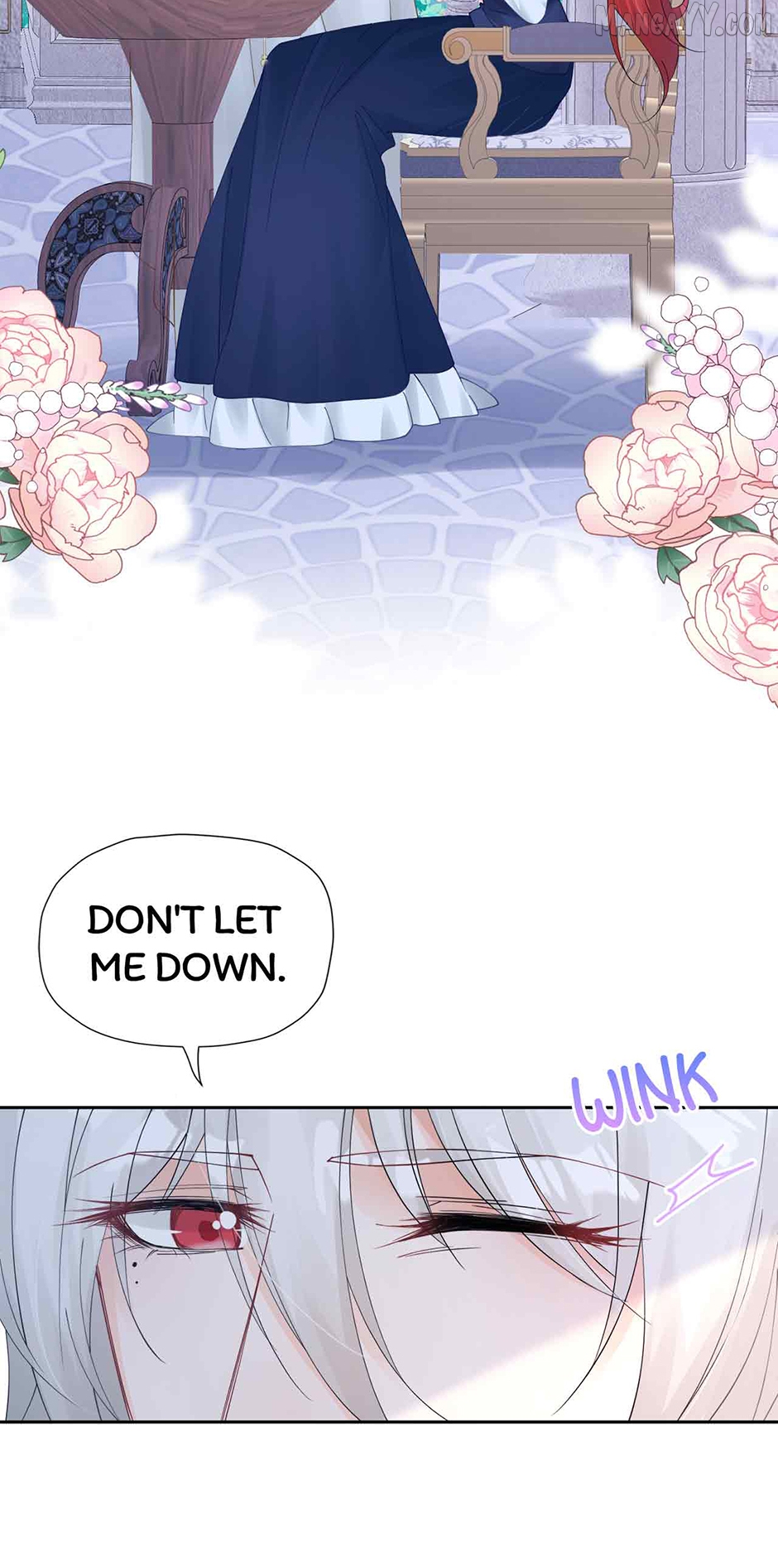 I'm in Love with My Foe Chapter 40 - page 16