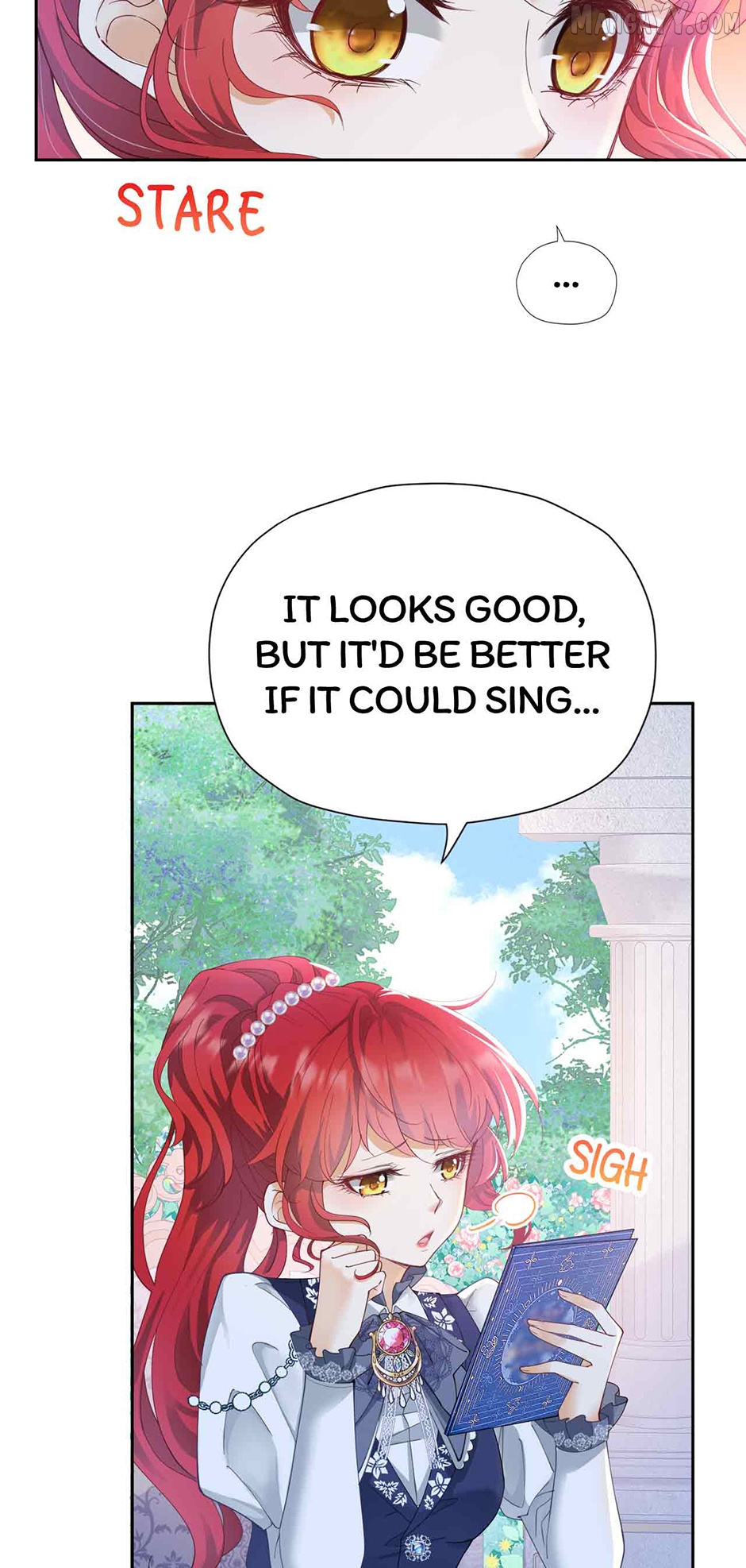 I'm in Love with My Foe Chapter 40 - page 18