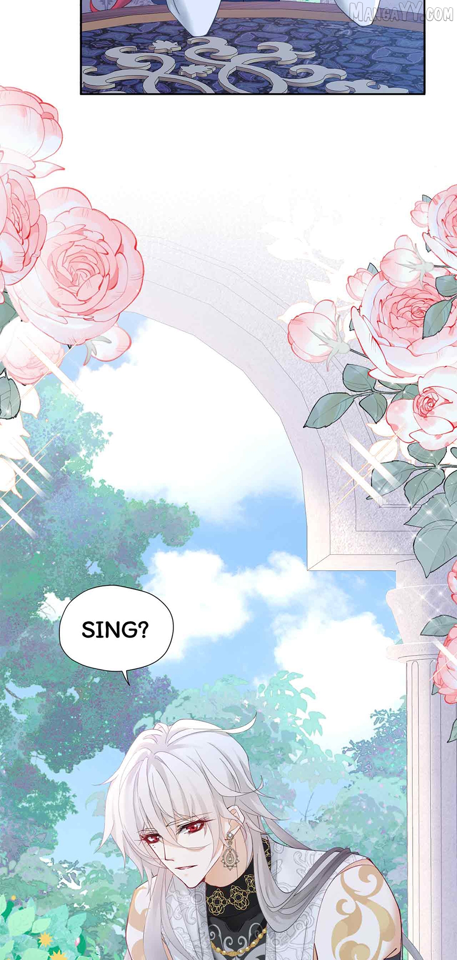 I'm in Love with My Foe Chapter 40 - page 19