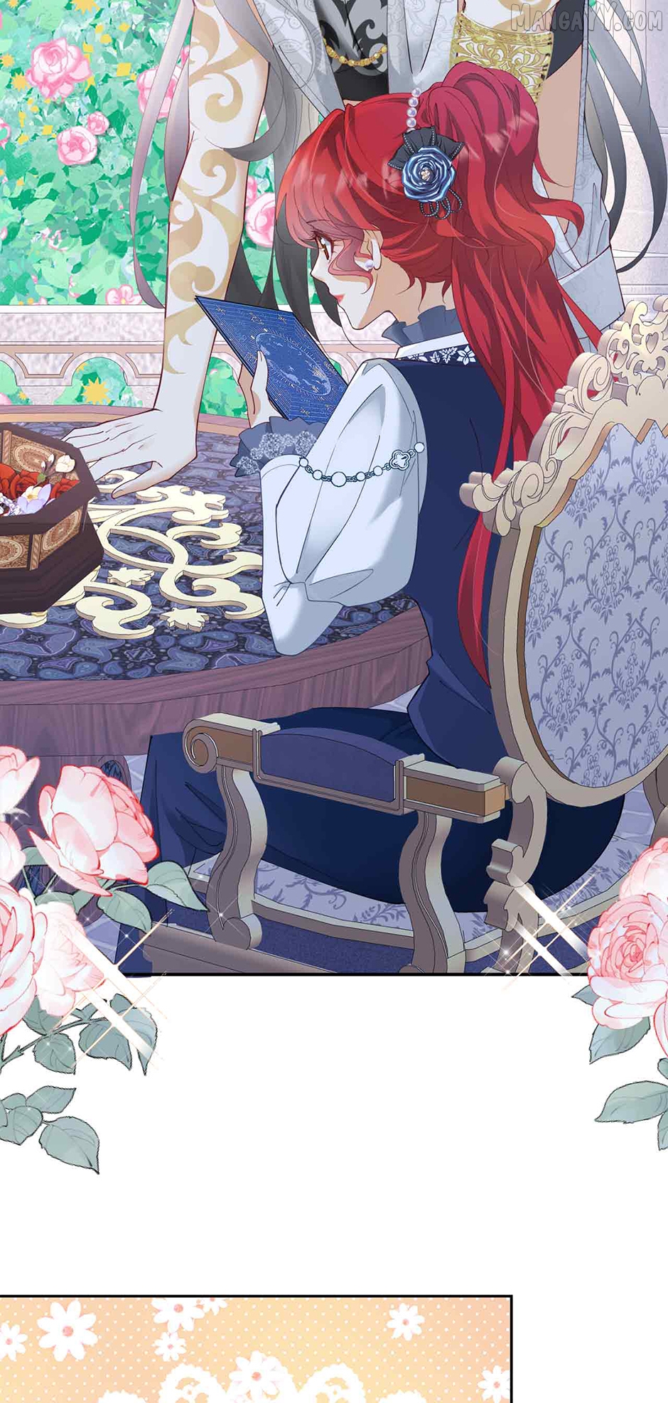 I'm in Love with My Foe Chapter 40 - page 20