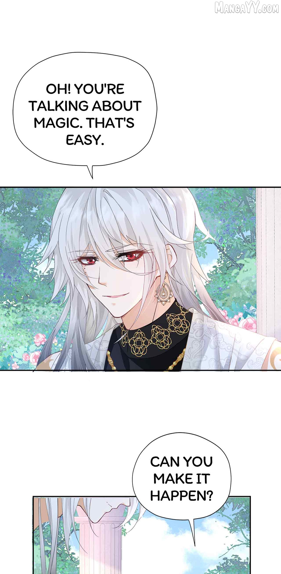 I'm in Love with My Foe Chapter 40 - page 22