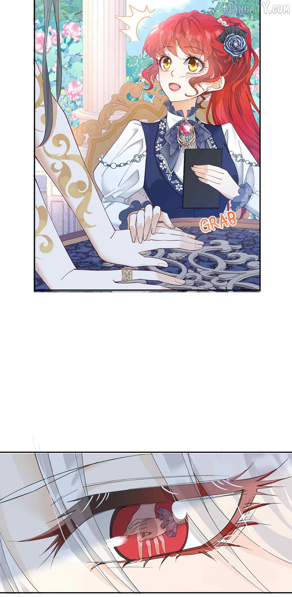 I'm in Love with My Foe Chapter 40 - page 23
