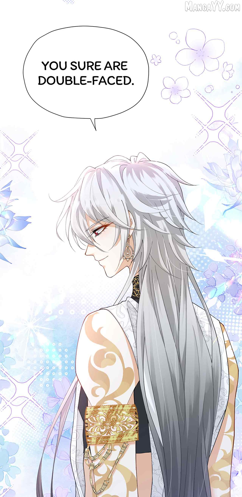 I'm in Love with My Foe Chapter 40 - page 27