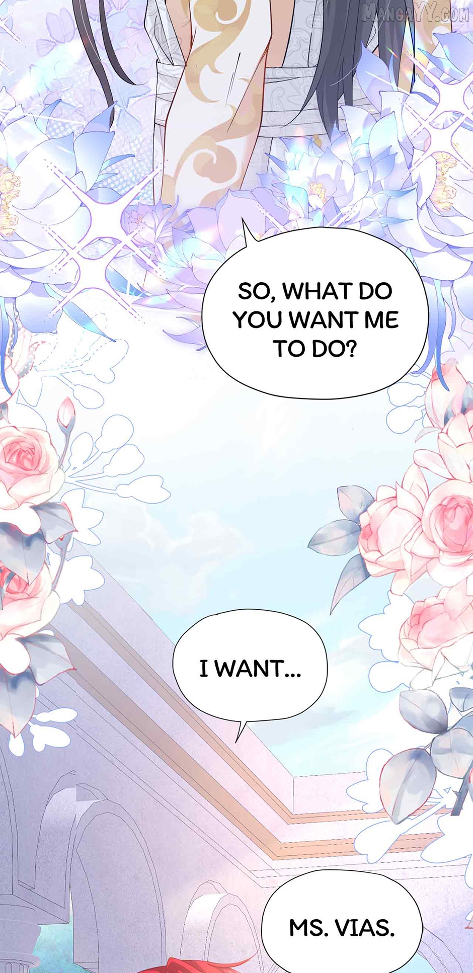 I'm in Love with My Foe Chapter 40 - page 28