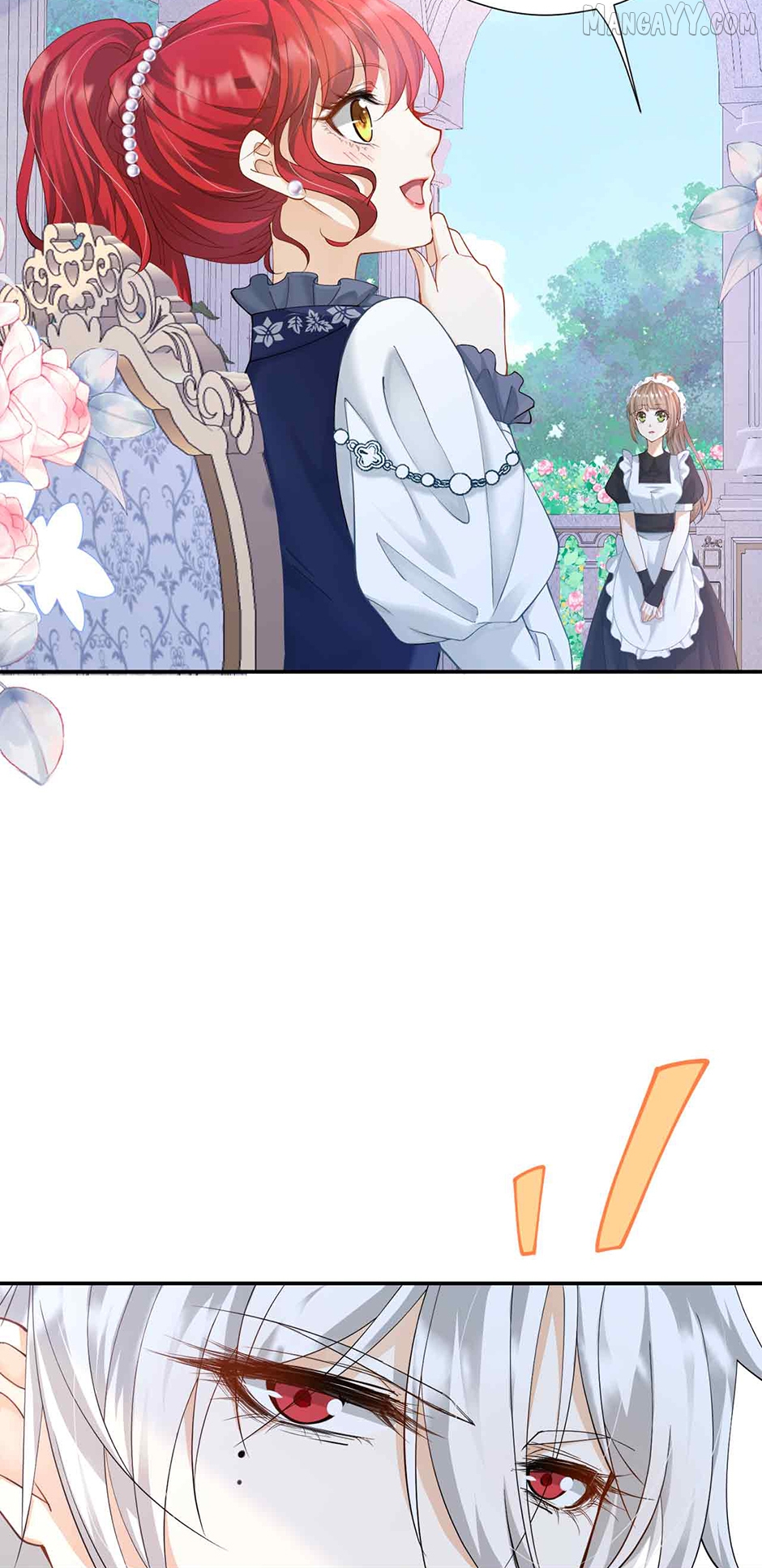 I'm in Love with My Foe Chapter 40 - page 29