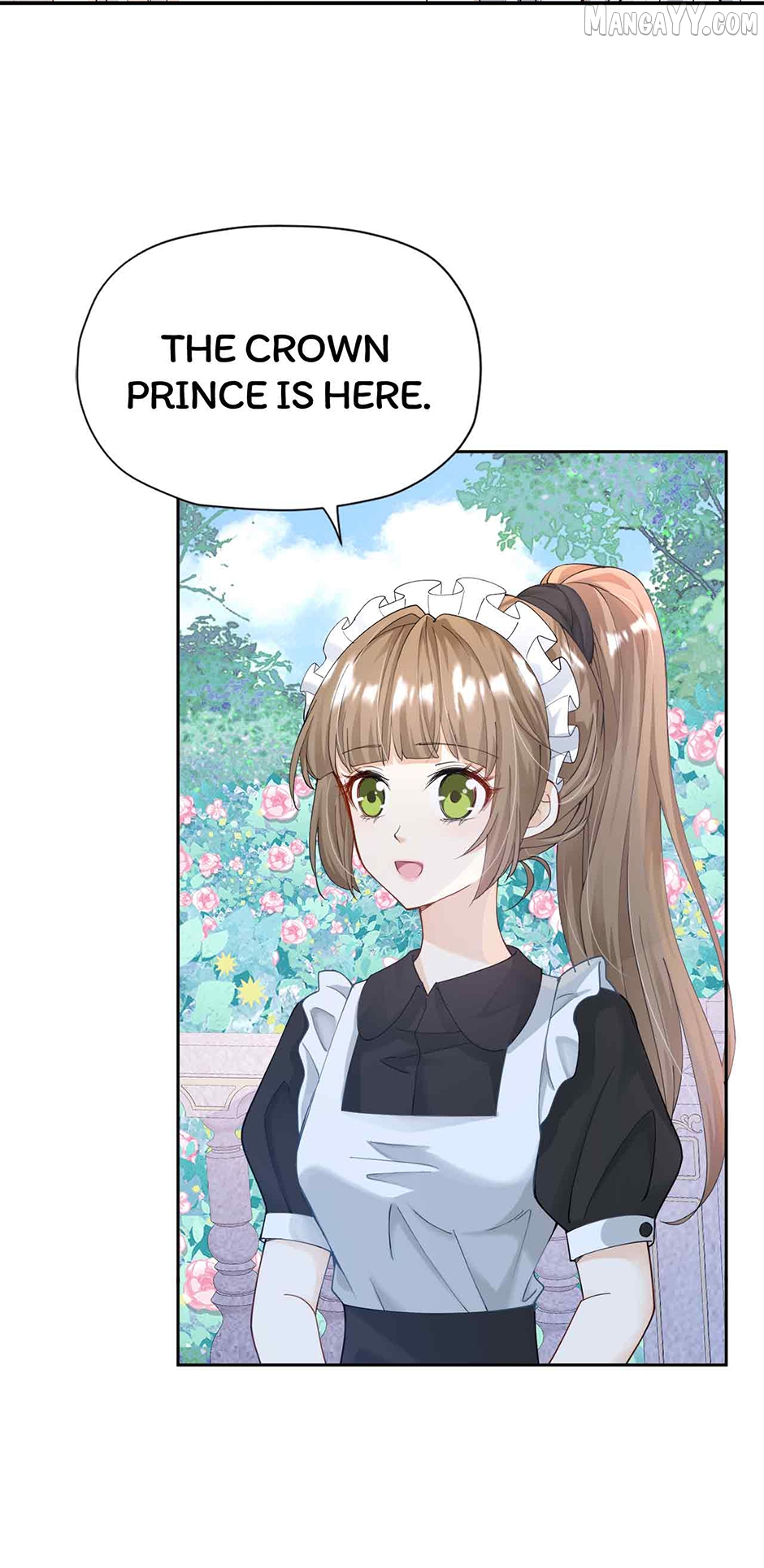 I'm in Love with My Foe Chapter 40 - page 30