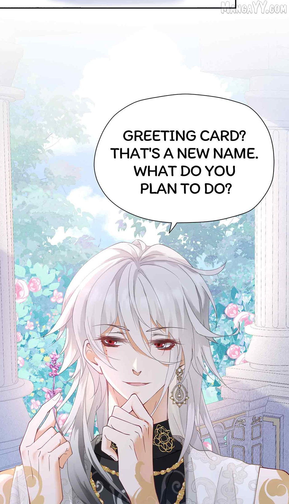 I'm in Love with My Foe Chapter 40 - page 2